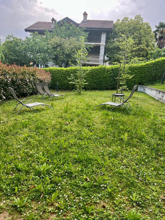 Giardino E Piscina Apartment Bellagio Exterior foto